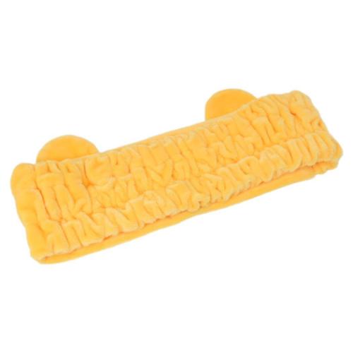 くまのプーさん ヘアアクセ ヘアバンド フェイス ディズニー キャラクター グッズ メール便可