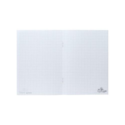 トイストーリー 方眼ノート ノートA5 ピザ プラネット ディズニー キャラクター グッズ メール便可