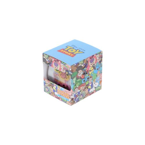 トイストーリー マスキングテープ ボックス入マスキングシール 集合 ディズニー キャラクター グッズ
