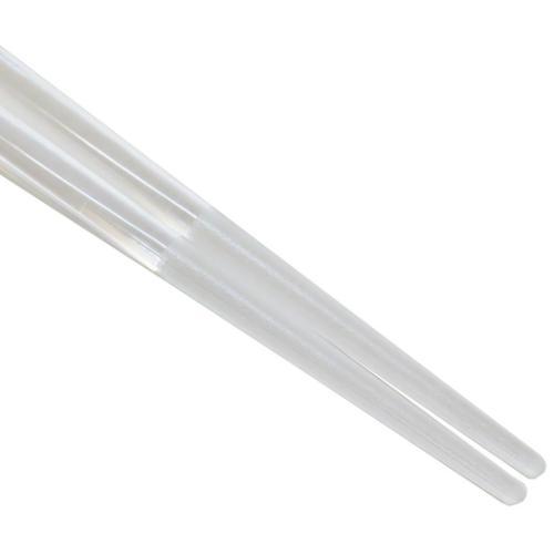 コジコジ ジュニア用おはし クリア箸 18cm フラワー さくらももこ アニメキャラクター グッズ メール便可