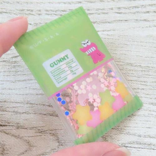 クレヨンしんちゃん マグネット シャカシャカマグネット チョコビ ぐみ アニメキャラクター グッズ メール便可