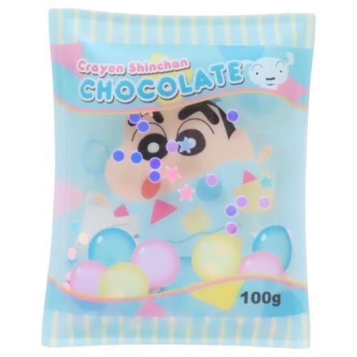 クレヨンしんちゃん マグネット シャカシャカマグネット チョコレート アニメキャラクター グッズ メール便可