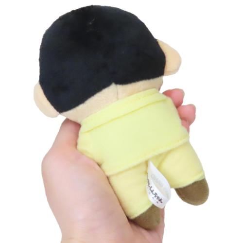 クレヨンしんちゃん マスコット ボールチェーン付き部活マスコット 吹奏楽部 アニメキャラクター グッズ