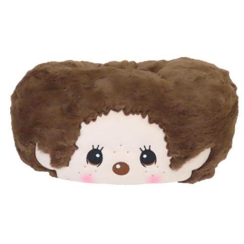 モンチッチ ボックスティッシュカバー フェイスティッシュケース モンチッチくん キャラクター グッズ