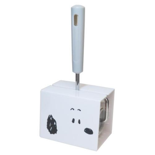 スヌーピー 掃除用品 ローラークリーナーS ジョークール ピーナッツ キャラクター グッズ