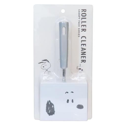 スヌーピー 掃除用品 ローラークリーナーS ジョークール ピーナッツ キャラクター グッズ