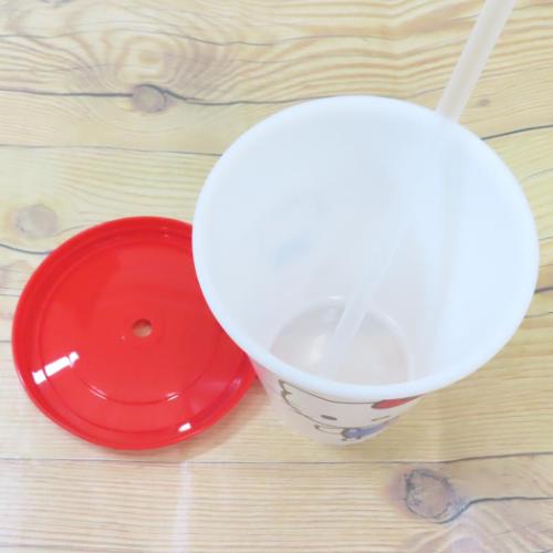 ハローキティ プラカップ チェンジングタンブラー 450ml サンリオ キャラクター グッズ