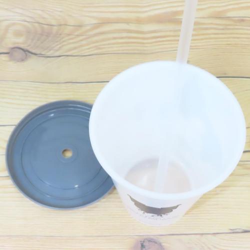 クロミ プラカップ チェンジングタンブラー 450ml サンリオ キャラクター グッズ