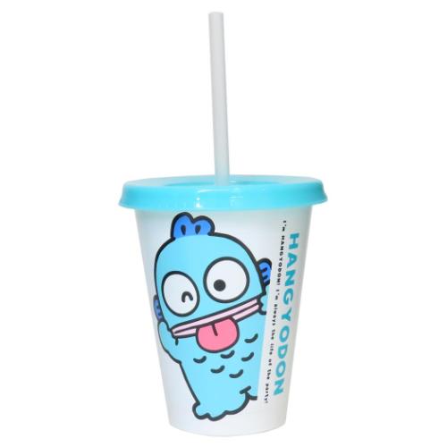 ハンギョドン プラカップ チェンジングタンブラー 450ml サンリオ キャラクター グッズ