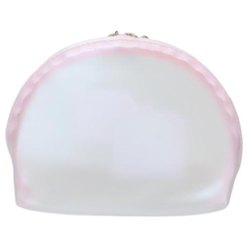 ハローキティ コスメポーチ クリアマットポーチ バレエコア サンリオ キャラクター グッズ