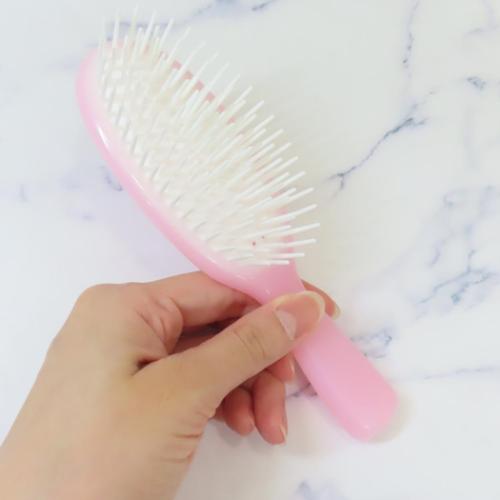 ハローキティ ヘアブラシ 取手付きスムースヘアブラシ バレエコア サンリオ キャラクター グッズ