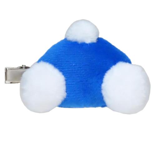 ハローキティ ヘアクリップ マスコットおしりヘアクリップ サンリオ キャラクター グッズ メール便可