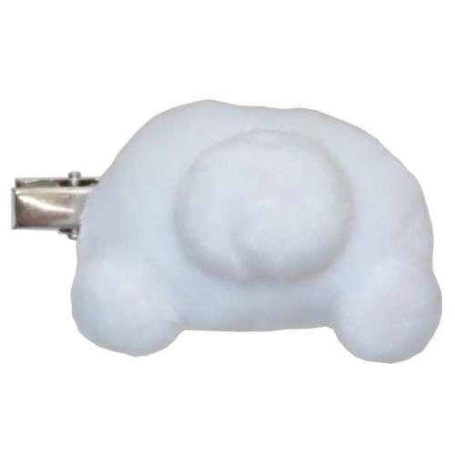 シナモロール ヘアクリップ マスコットおしりヘアクリップ サンリオ キャラクター グッズ