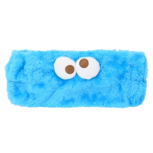 セサミストリート ヘアアクセ ヘアバンド クッキーモンスター キャラクター グッズ