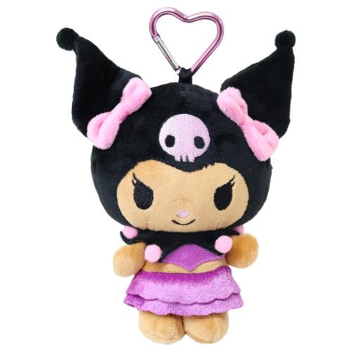 クロミ ミニポーチ 日焼けマスコットポーチ サンリオ キャラクター グッズ