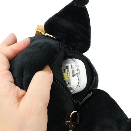 クロミ ミニショルダー 日焼けマスコットショルダーバッグ サンリオ キャラクター グッズ