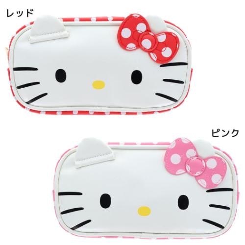 ハローキティ ペンポーチ ペンケース サンリオ キャラクター グッズ