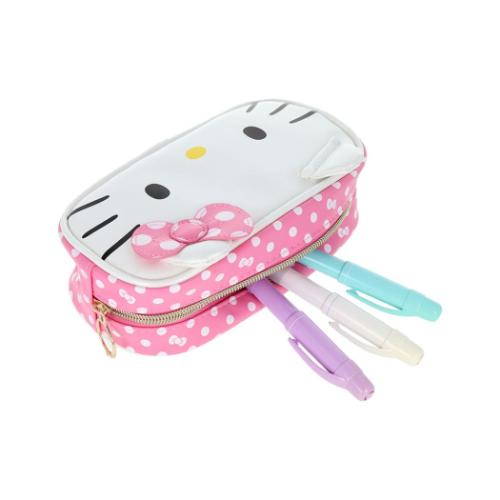 ハローキティ ペンポーチ ペンケース サンリオ キャラクター グッズ