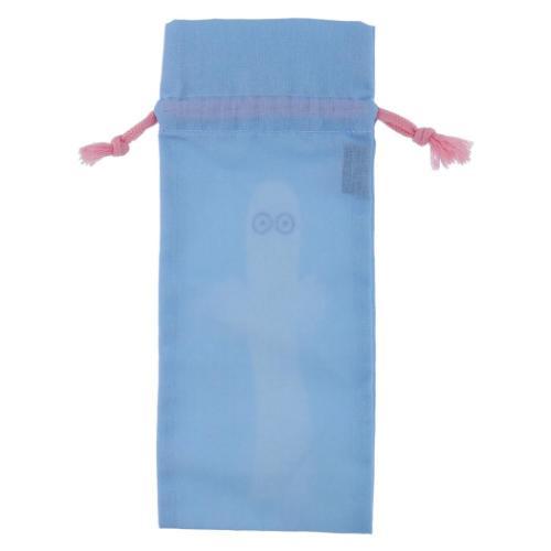 ムーミン 巾着袋 たてなが巾着 ニョロニョロ 北欧 キャラクター グッズ メール便可