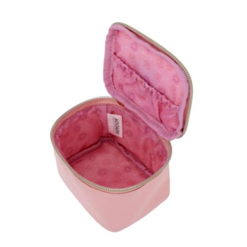 ムーミン コスメポーチ ボックスミニポーチ リトルミイ 北欧 キャラクター グッズ