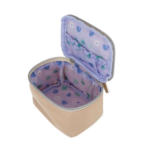 ムーミン コスメポーチ ボックスミニポーチ ニョロニョロ 北欧 キャラクター グッズ