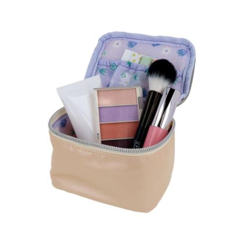 ムーミン コスメポーチ ボックスミニポーチ ニョロニョロ 北欧 キャラクター グッズ