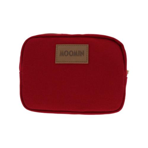 ムーミン コスメポーチ サガラ刺繍ポーチ リトルミイ 北欧 キャラクター グッズ