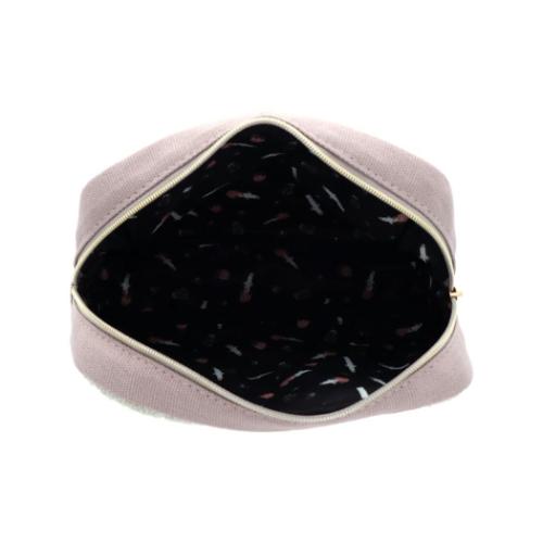 ムーミン コスメポーチ サガラ刺繍ポーチ ニョロニョロ 北欧 キャラクター グッズ