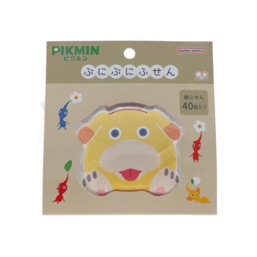 ピクミン 付箋 ぷにぷにふせん オッチン ゲームキャラクター グッズ