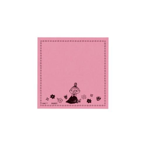 ムーミン 付せん 付箋メモ5C リトルミイ 北欧 キャラクター グッズ メール便可