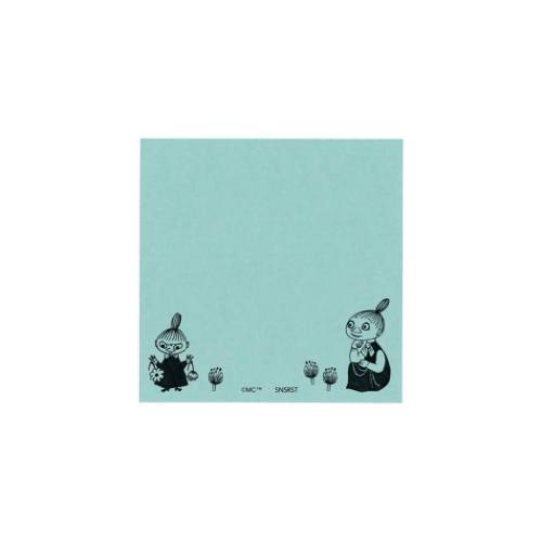 ムーミン 付せん 付箋メモ5C リトルミイ 北欧 キャラクター グッズ メール便可