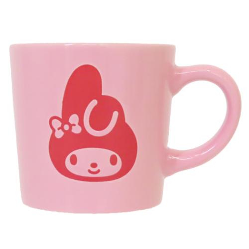 マイメロディ マグカップ 撥水マグM ピンク サンリオ キャラクター グッズ