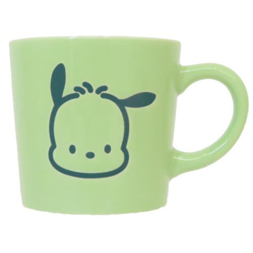 ポチャッコ マグカップ 撥水マグM グリーン サンリオ キャラクター グッズ