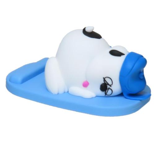 スヌーピー スマホスタンド マスコットモバイルスタンド オラフ ピーナッツ キャラクター グッズ