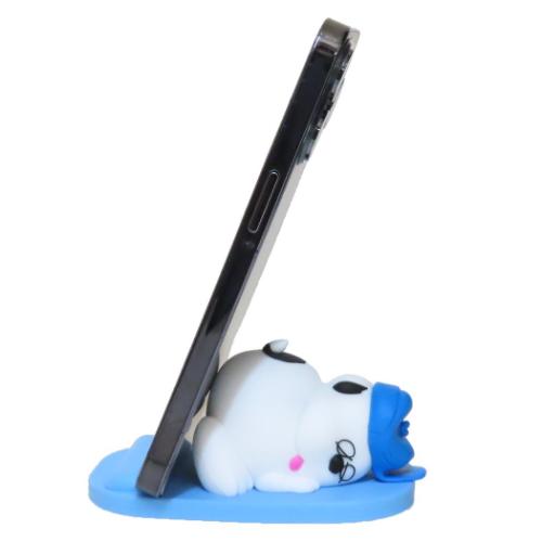 スヌーピー スマホスタンド マスコットモバイルスタンド オラフ ピーナッツ キャラクター グッズ