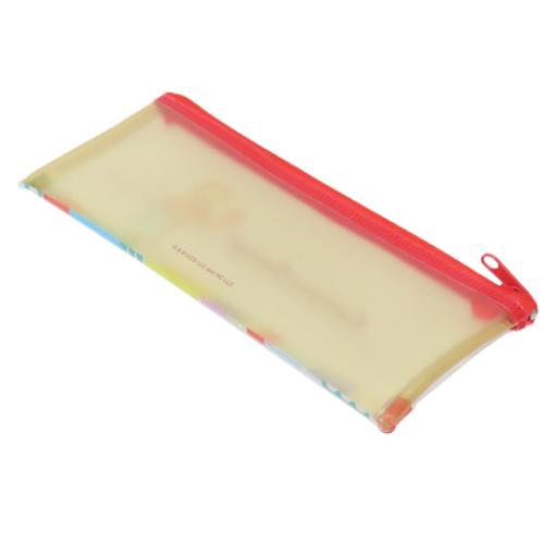 おさるのジョージ ペンケース PVCペンポーチ カラフル 絵本キャラクター グッズ メール便可