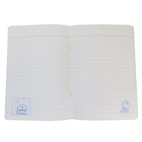 ドラえもん 横罫ノート A5ノート PINK 藤子F不二雄 アニメキャラクター グッズ メール便可