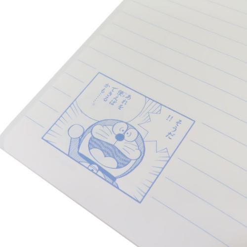 ドラえもん 横罫ノート A5ノート PINK 藤子F不二雄 アニメキャラクター グッズ メール便可