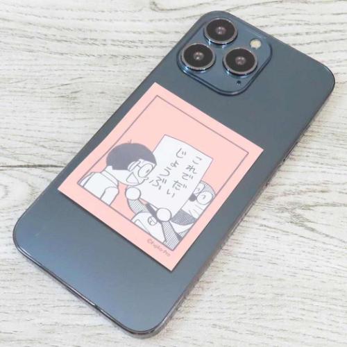 ドラえもん ダイカットシール ステッカー CORAL 藤子F不二雄 アニメキャラクター グッズ メール便可