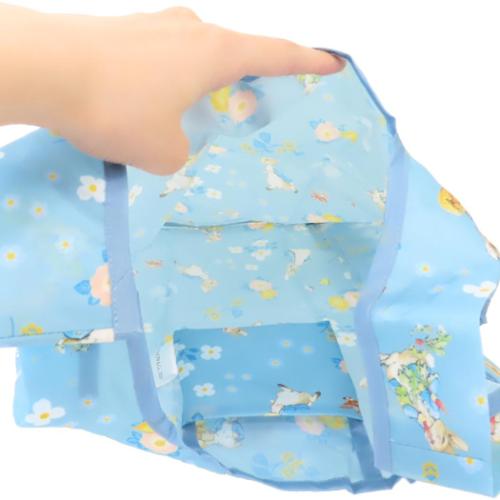 ピーターラビット ショッピングバッグ エコバッグ シャビーシック 絵本キャラクター グッズ