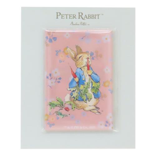 ピーターラビット 磁石 マグネット ピーターとにんじん 絵本キャラクター グッズ メール便可