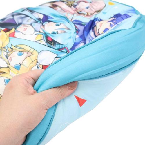 初音ミク ラウンドクッション クッション 集合 キャラクター グッズ