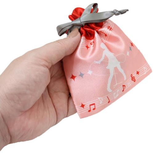 初音ミク 豆巾着 ミニ巾着 MEIKO キャラクター グッズ メール便可