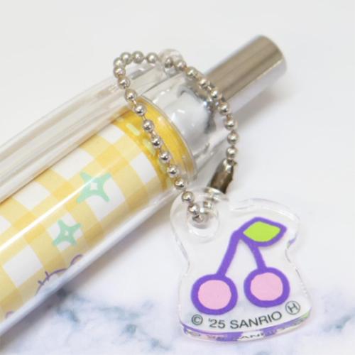 コロコロクリリン ノック式ボールペン ボールペン 胸キュンメモリーズ サンリオ キャラクター グッズ メール便可
