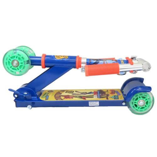 ズートピア 子供用キックスケーター イージースケーター ディズニー キャラクター グッズ