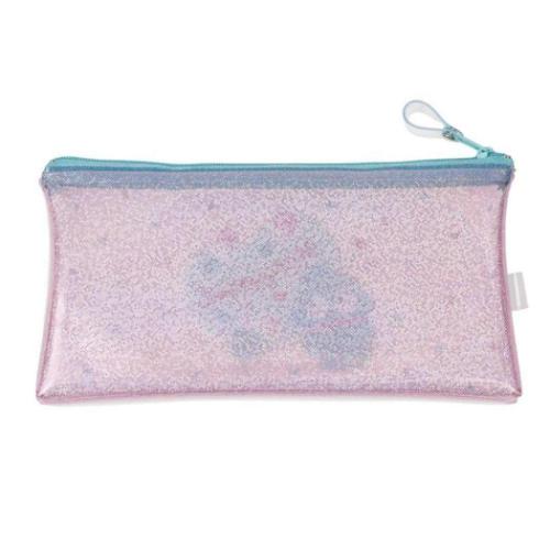 ハンギョドン ペンポーチ キラキラフラットペンケース サンリオ キャラクター グッズ メール便可