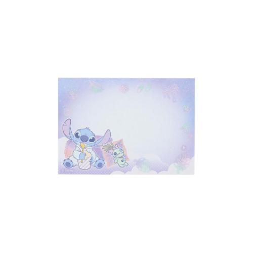 リロ&スティッチ メモ帳 メモミニ ミニミニメモ ゆめかわ! ディズニー キャラクター グッズ メール便可