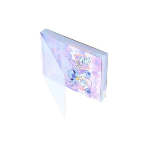リロ&スティッチ メモ帳 メモミニ ミニミニメモ ゆめかわ! ディズニー キャラクター グッズ メール便可