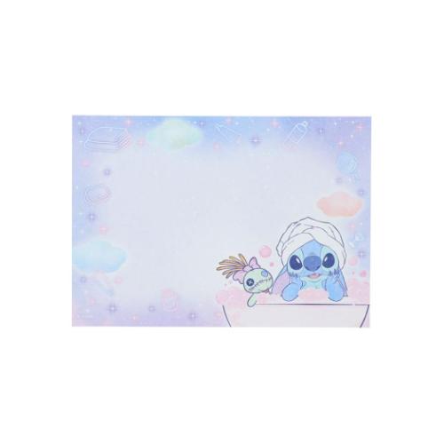 リロ＆スティッチ メモ帳 メモA6 ゆめかわ！ ディズニー キャラクター グッズ メール便可