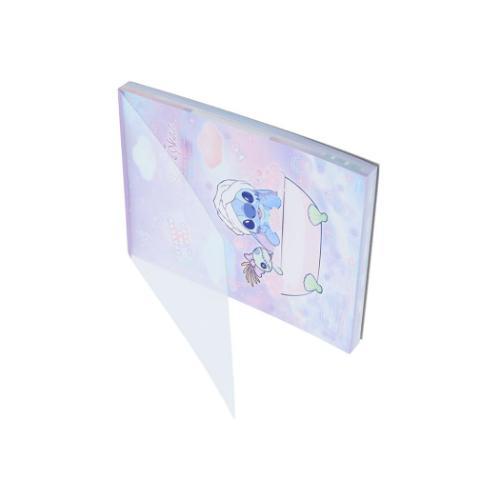 リロ＆スティッチ メモ帳 メモA6 ゆめかわ！ ディズニー キャラクター グッズ メール便可